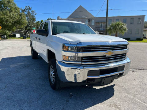 2016 Chevrolet Silverado 2500HD for sale at Tampa Trucks in Tampa FL