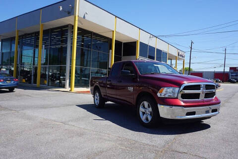 2024 RAM 1500 Classic