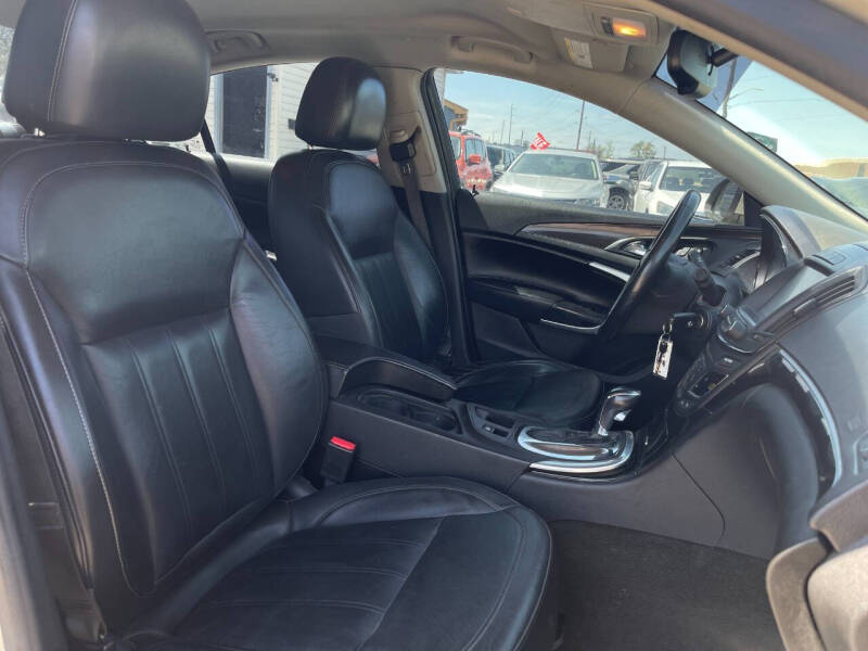 2016 Buick Regal