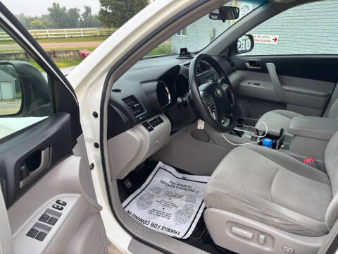2011 Toyota Highlander