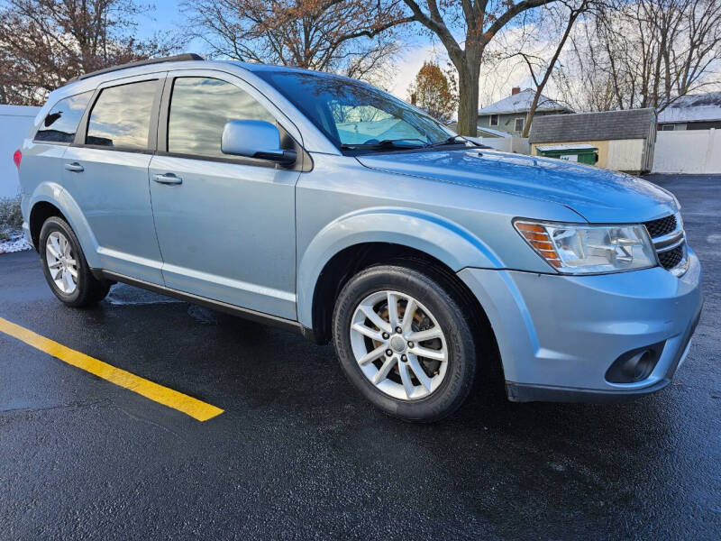 2013 Dodge Journey SXT photo 13