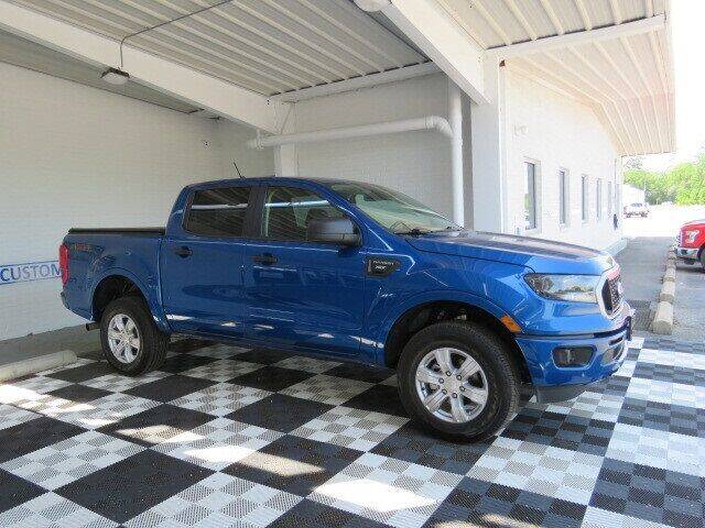 2019 Ford Ranger for sale at McLaughlin Ford in Sumter SC