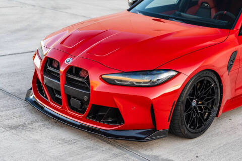 2023 BMW M3 Competition xDrive