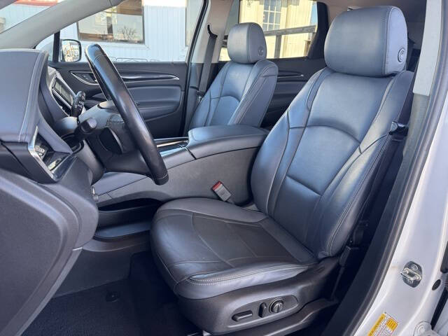 2021 Buick Enclave Essence