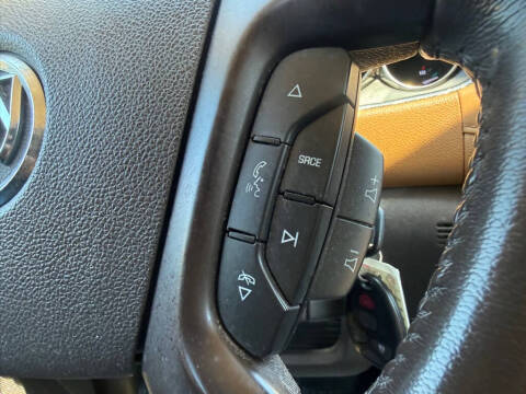 2013 Buick Enclave Leather