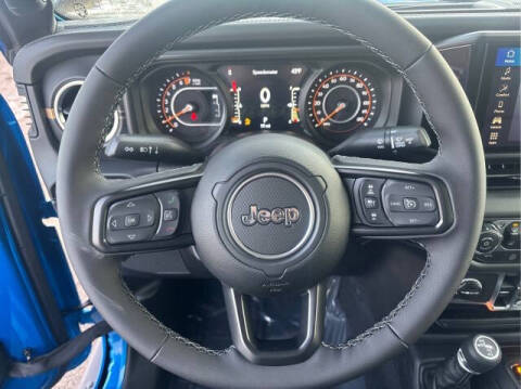 2026 Jeep Gladiator Sahara