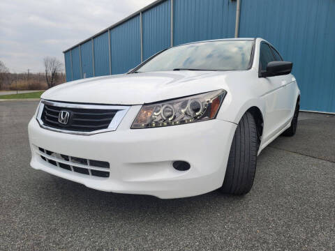 2008 Honda Accord LX-P