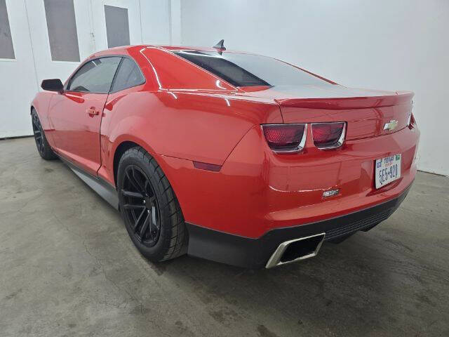 2010 Chevrolet Camaro SS