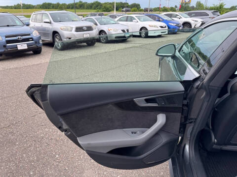 2018 Audi S5 Sportback 3.0T quattro Premium Plus