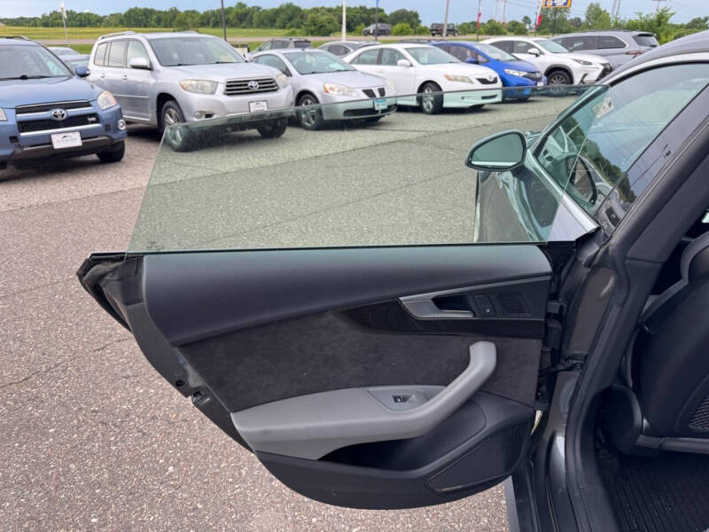 2018 Audi S5 Sportback 3.0T quattro Premium Plus