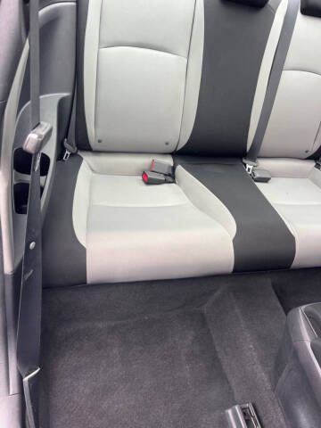 2016 Honda Civic LX-P