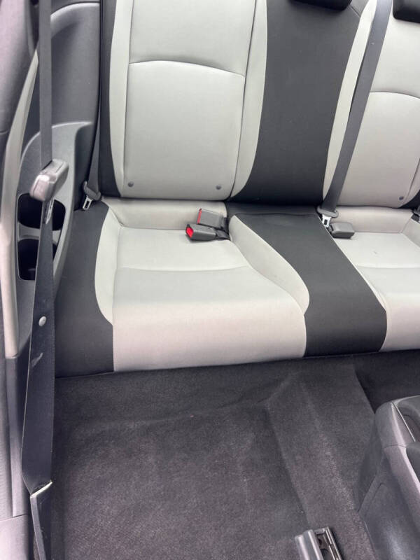 2016 Honda Civic LX-P