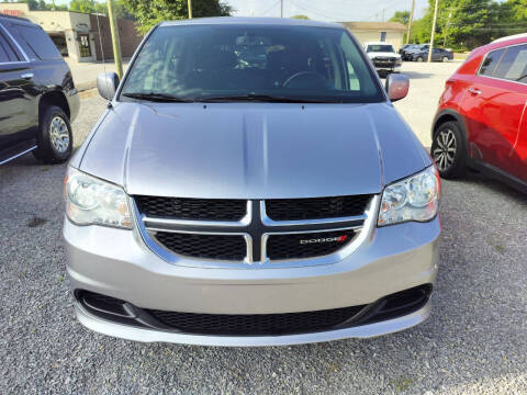 2016 Dodge Grand Caravan SE Plus