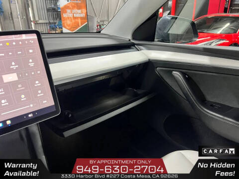 2022 Tesla Model Y Long Range