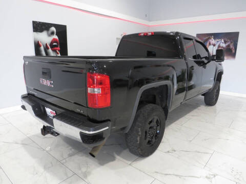 2015 GMC Sierra 2500HD SLE