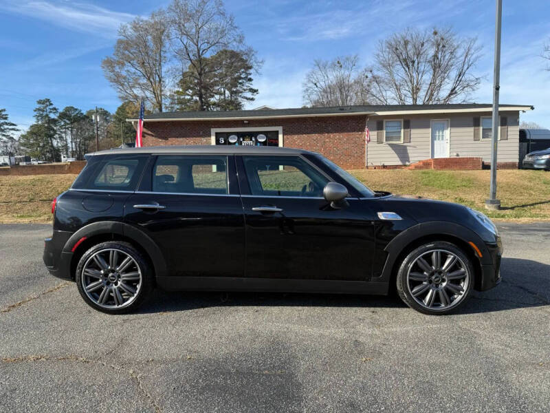 2018 MINI Clubman Cooper S