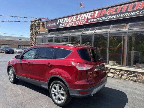 2013 Ford Escape SEL