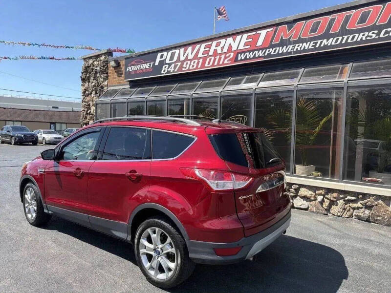 2013 Ford Escape SEL