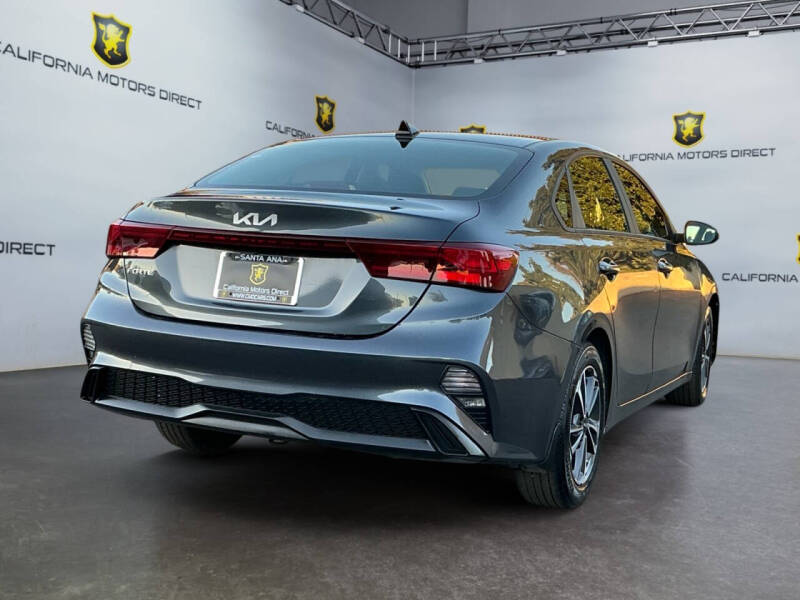 2024 Kia Forte LXS