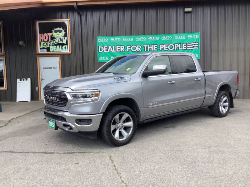 2019 RAM 1500 Limited