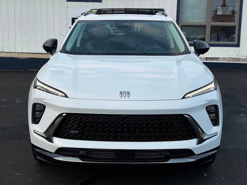 2024 Buick Envision Sport Touring