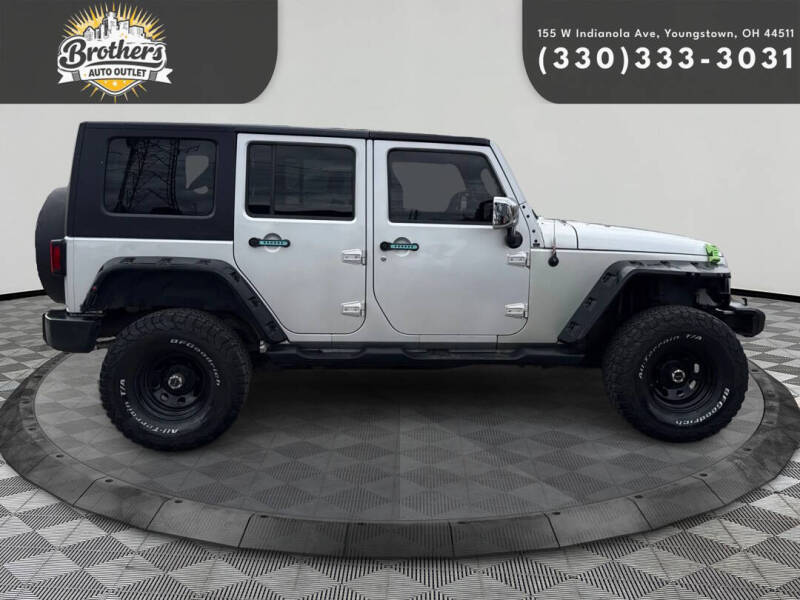 2008 Jeep Wrangler