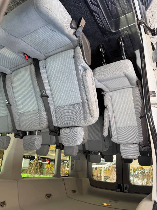 2016 Ford Transit 350 XLT