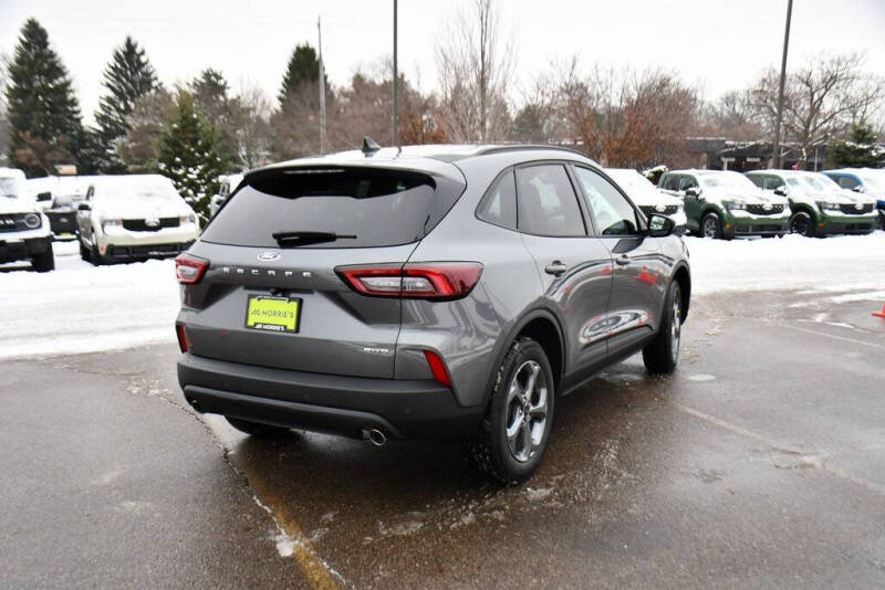 2026 Ford Escape ST-Line Select