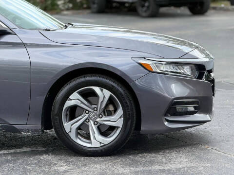 2020 Honda Accord EX