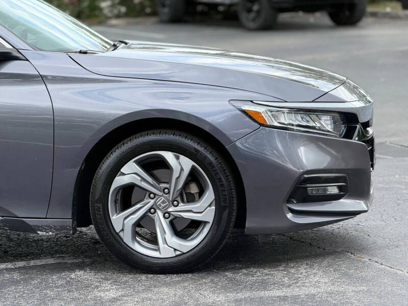 2020 Honda Accord EX