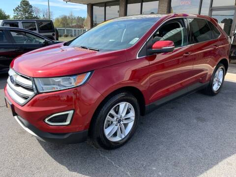 2015 Ford Edge for sale at Kinston Auto Mart in Kinston NC