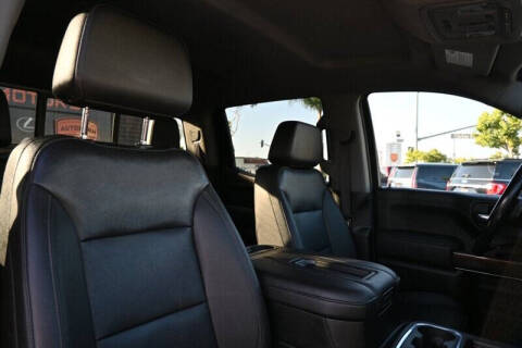 2022 Chevrolet Silverado 1500 Limited