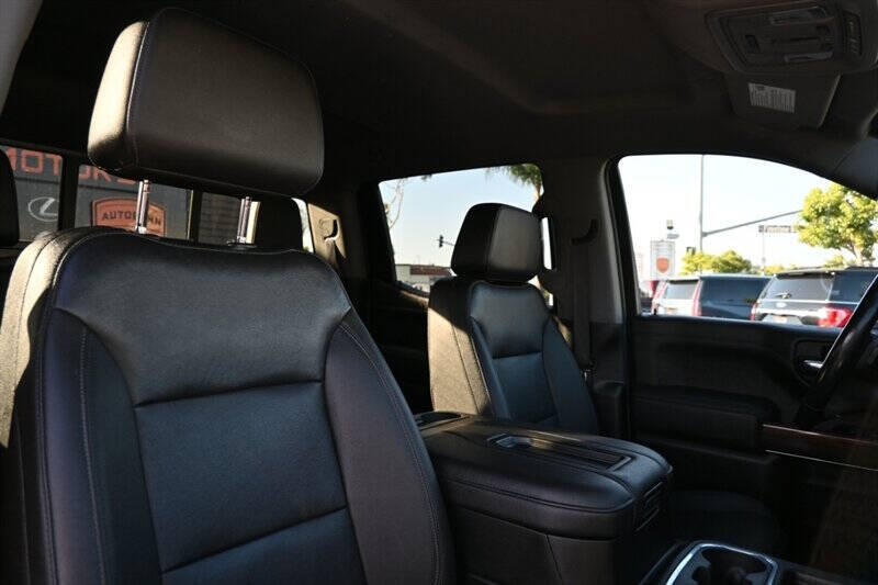 2022 Chevrolet Silverado 1500 Limited