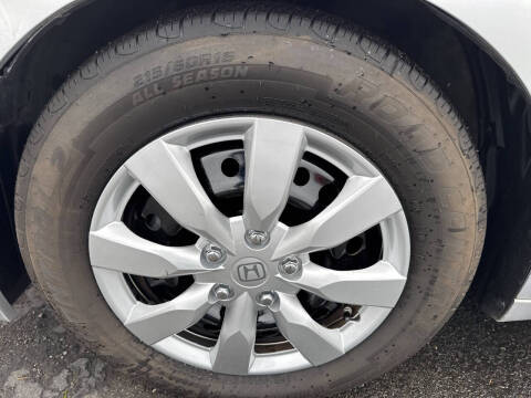 2009 Honda Accord LX