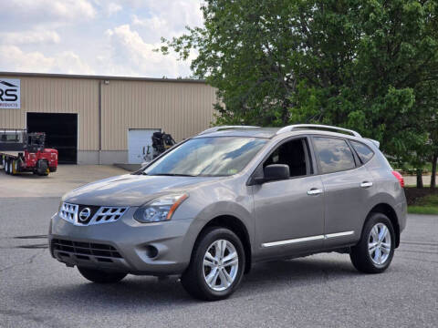 2015 Nissan Rogue Select S