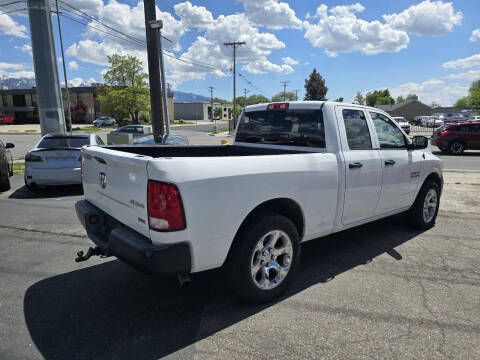 2016 RAM 1500 Tradesman