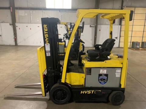 2019 Hyster E50XN-33