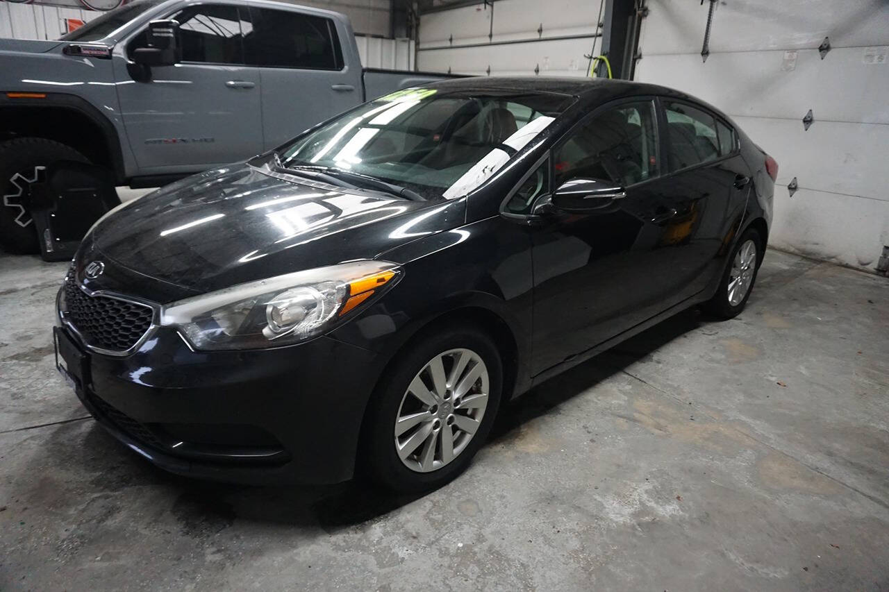 2014 Kia Forte for sale at 51 Cars LLC in Loves Park, IL