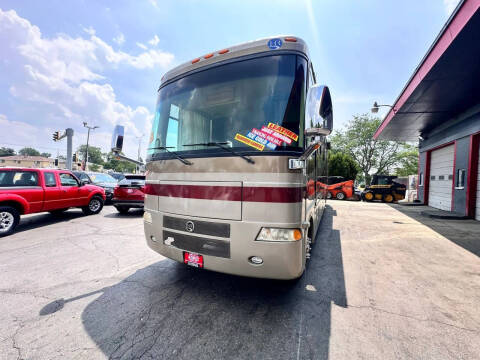 2005 Workhorse W22