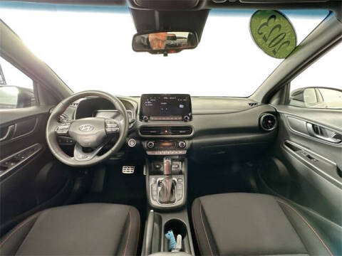 2023 Hyundai Kona N Line