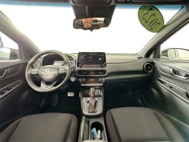 2023 Hyundai Kona N Line
