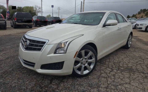2014 Cadillac ATS