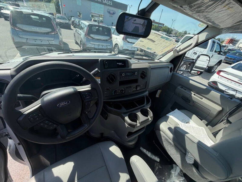 2027 Ford E-Series