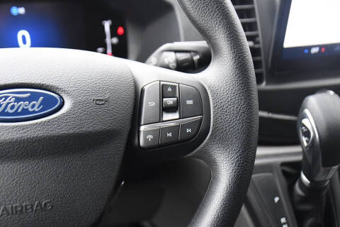 2026 Ford Transit 350 HD