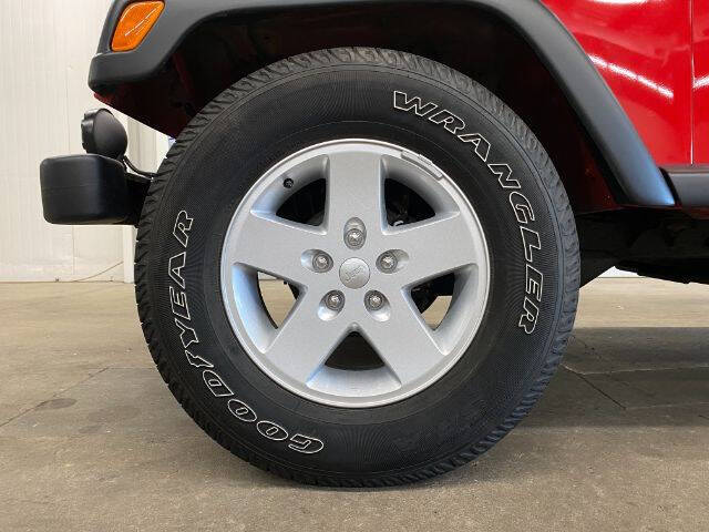 1997 Jeep Wrangler Sport