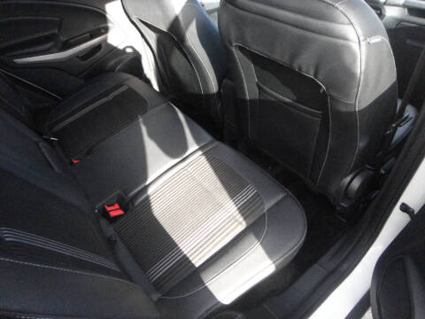 2021 Ford EcoSport SES