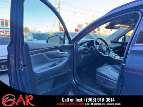 2023 Hyundai Santa Fe XRT