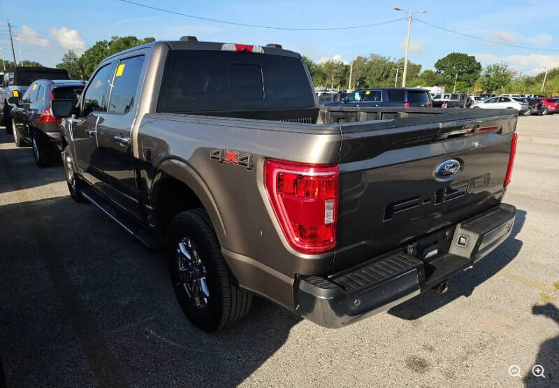 2021 Ford F-150