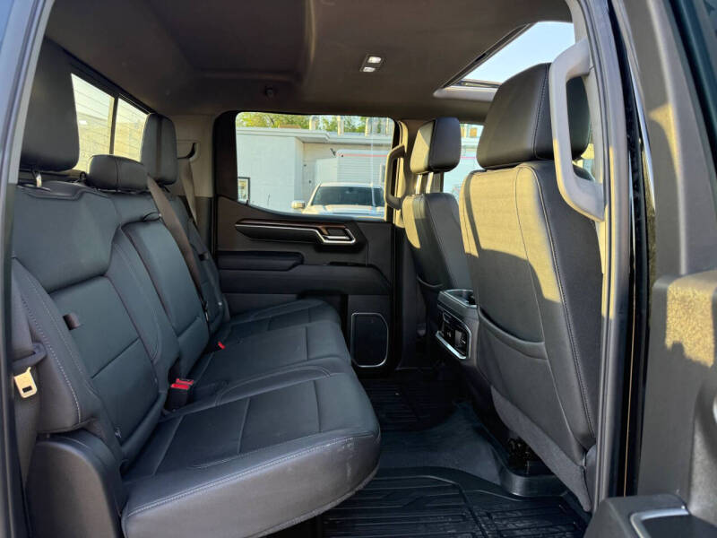 2023 GMC Sierra 1500