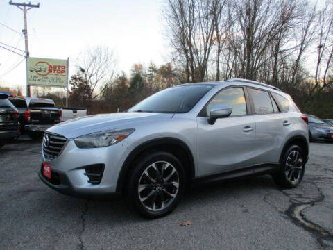 2016 Mazda CX-5 for sale at AUTO STOP INC. in Pelham NH